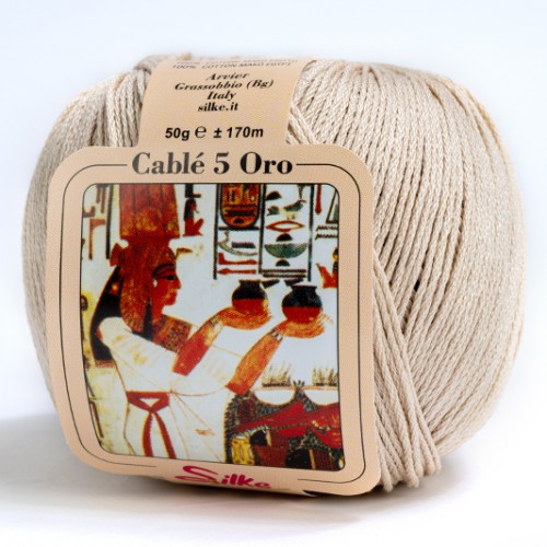 Acquista online Cablè 5 Oro col.49 Home Silke By Arvier 2,50 € paga con PayPal