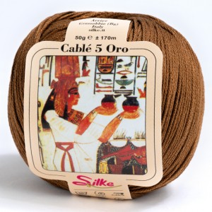 Cablè 5 Oro col.250