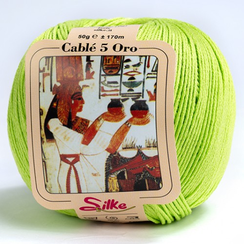 Acquista online Cablè 5 Oro col.271 Home Silke By Arvier 2,50 € paga con PayPal