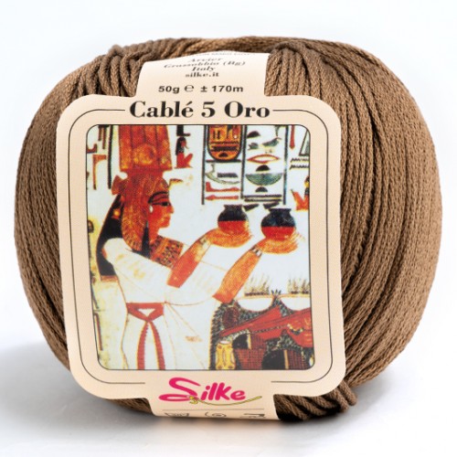 Acquista online Cablè 5 Oro col.803 Home Silke By Arvier 2,50 € paga con PayPal