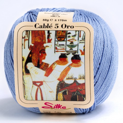 Acquista online Cablè 5 Oro col.910 Home Silke By Arvier 2,50 € paga con PayPal