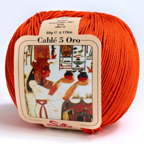 Acquista online Cablè 5 Oro col.920 Home Silke By Arvier 2,50 € paga con PayPal