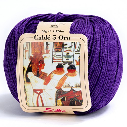 Acquista online Cablè 5 Oro col.960 Home Silke By Arvier 2,50 € paga con PayPal