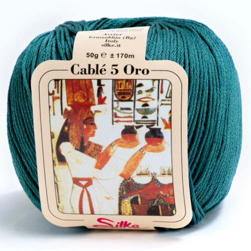 Acquista online Cablè 5 Oro col.970 Home Silke By Arvier 2,50 € paga con PayPal