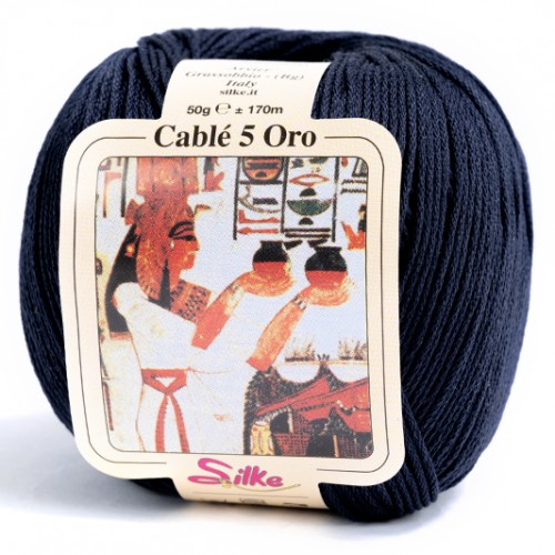 Acquista online Cablè 5 Oro col.985 Home Silke By Arvier 2,50 € paga con PayPal