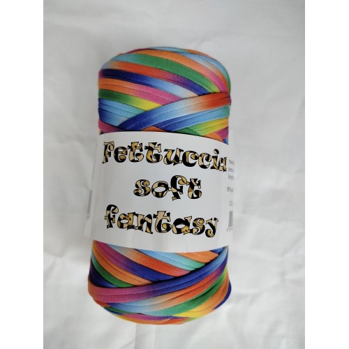 Acquista online Fettuccia Soft Lycra - ARCOBALENO Home MAS 7,50 € paga con PayPal