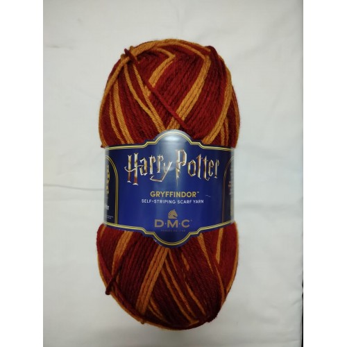 Acquista online Lana Harry Potter - Grifondoro Home DMC 15,00 € paga con PayPal