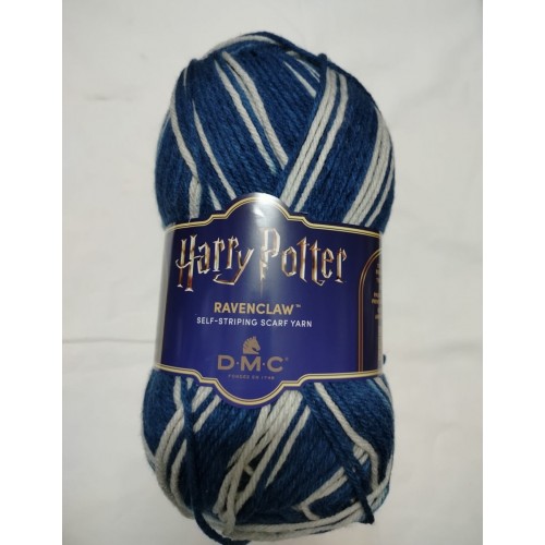 Acquista online Lana Harry Potter - Corvonero Home DMC 15,00 € paga con PayPal