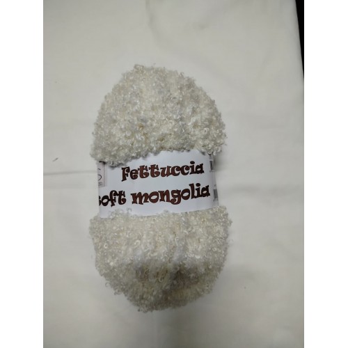 Acquista online Fettuccia Soft Mongolia - Panna Home MAS 3,00 € paga con PayPal