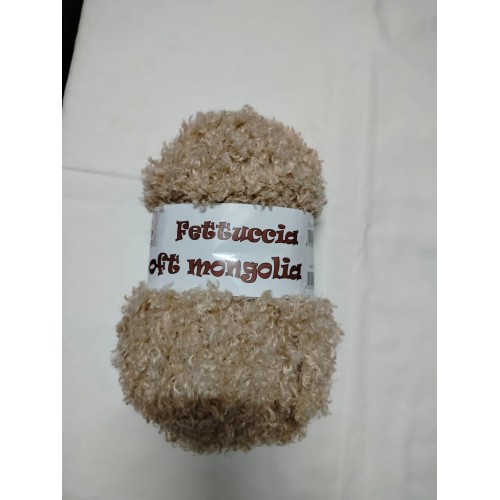 Acquista online Fettuccia Soft Mongolia - Beige Home MAS 3,00 € paga con PayPal