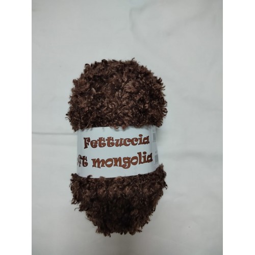 Acquista online Fettuccia Soft Mongolia - Marrone Home MAS 3,00 € paga con PayPal