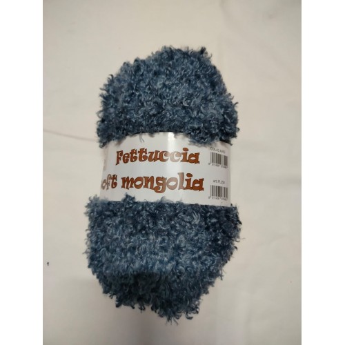Acquista online Fettuccia Soft Mongolia -Jeans Home MAS 3,00 € paga con PayPal