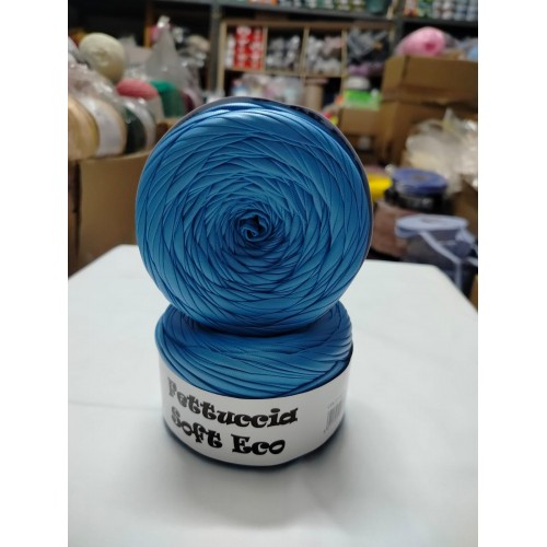 Acquista online Fettuccia Ecopelle - Turchese Home MAS 7,50 € paga con PayPal