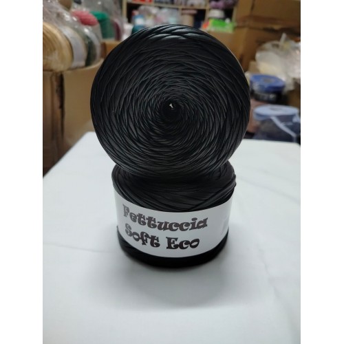 Acquista online Fettuccia Ecopelle - Nero Home MAS 7,50 € paga con PayPal