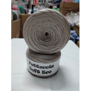 Fettuccia Ecopelle - Grigio...