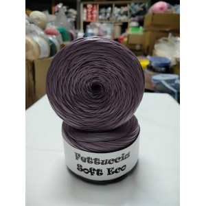 Fettuccia Ecopelle - Grigio
