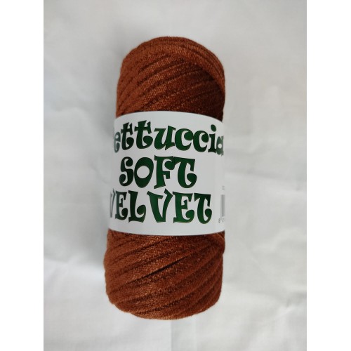 Acquista online Fettuccia Soft Velvet - Rame Home MAS 7,50 € paga con PayPal