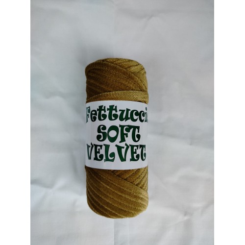 Acquista online Fettuccia Soft Velvet - Cammello Home MAS 7,50 € paga con PayPal