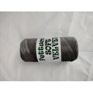 Fettuccia Soft Velvet - Perla