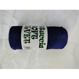 Fettuccia Soft Velvet - Blue
