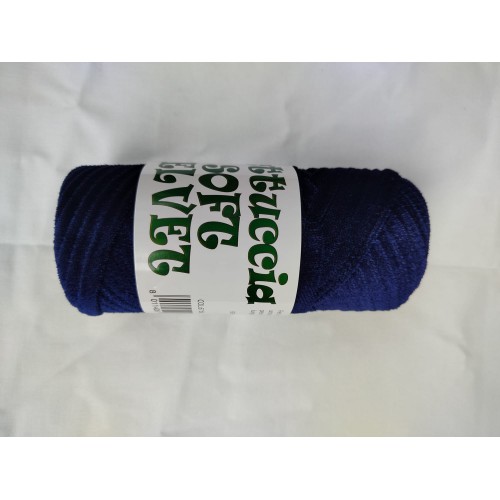 Acquista online Fettuccia Soft Velvet - Blue Home MAS 7,50 € paga con PayPal