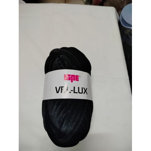 Acquista online Fettuccia Vellux - Nero Home Silke By Arvier 10,00 € paga con PayPal