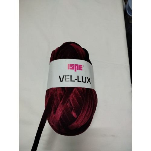 Acquista online Fettuccia Vellux - Bordeaux Home Silke By Arvier 10,00 € paga con PayPal