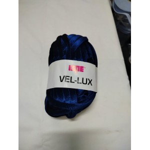 Fettuccia Vellux - Blue