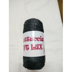 Fettuccia Soft Lux - Nero