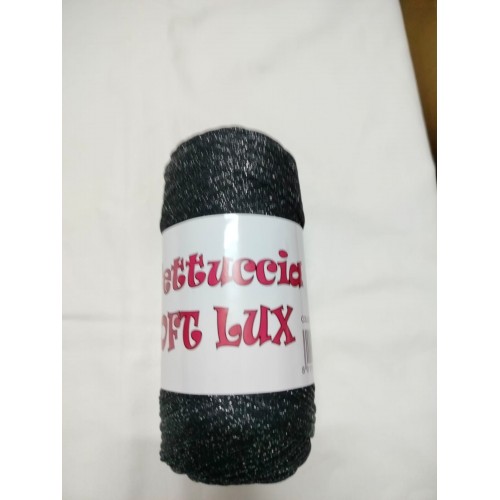 Acquista online Fettuccia Soft Lux - Nero Home MAS 6,00 € paga con PayPal