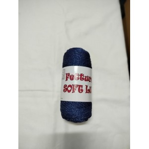 Fettuccia Soft Lux - Blue