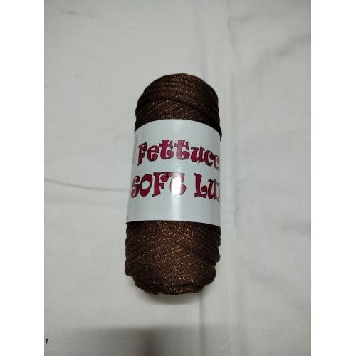 Acquista online Fettuccia Soft Lux - Marrone Home MAS 6,00 € paga con PayPal