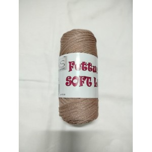 Fettuccia Soft Lux - Cipria