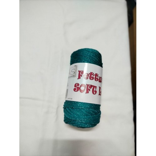 Acquista online Fettuccia Soft Lux - Turchese Home MAS 6,00 € paga con PayPal