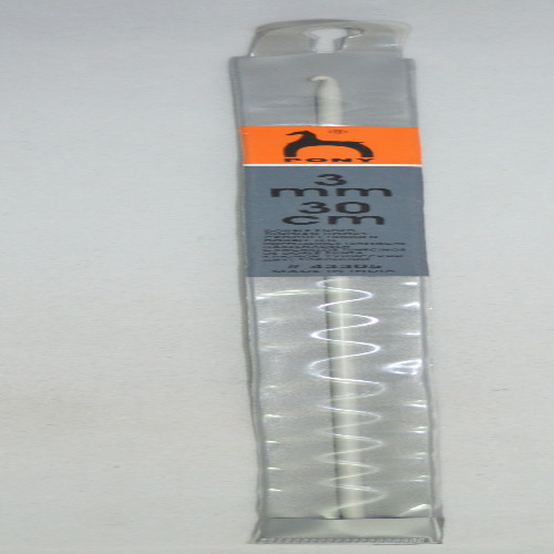 Acquista online Uncinetto tunisino a due punte Uncinetti Pony 4,00 € paga con PayPal