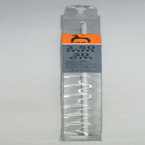 Acquista online Uncinetto tunisino a due punte Uncinetti Pony 4,00 € paga con PayPal